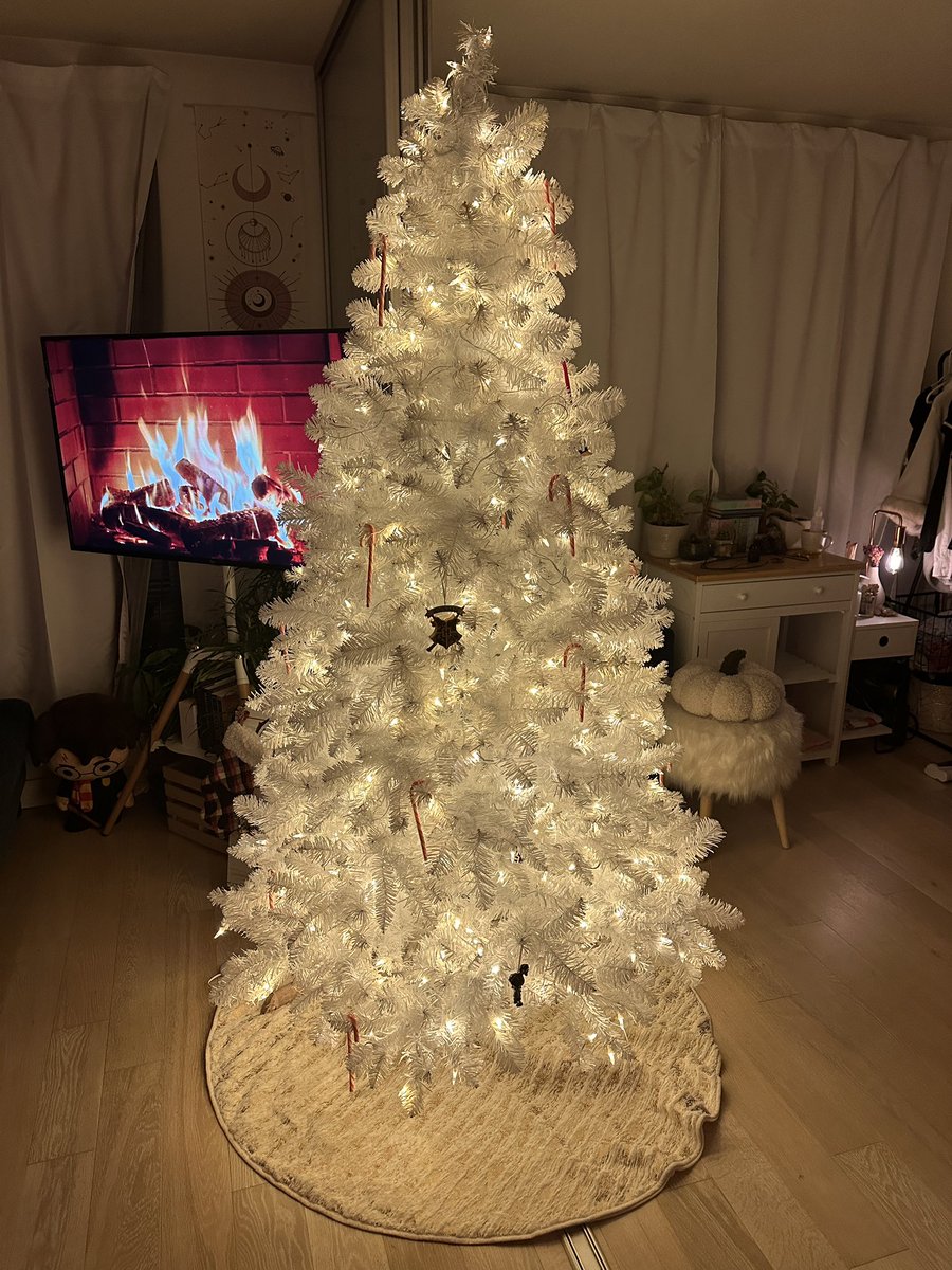 It's that time of year again...
Time to fuck myself in front of the tree 🎄
