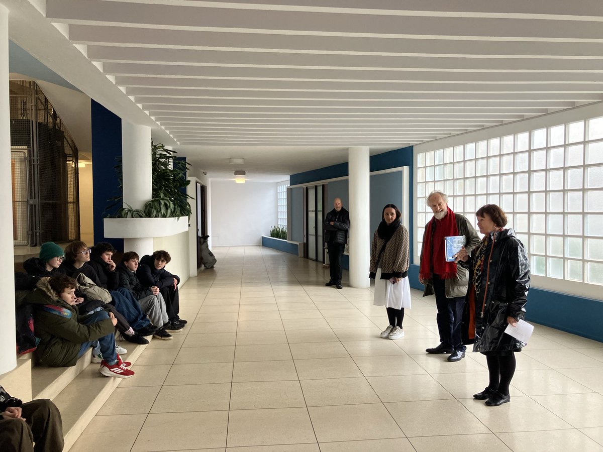 A Hall for All tweet media