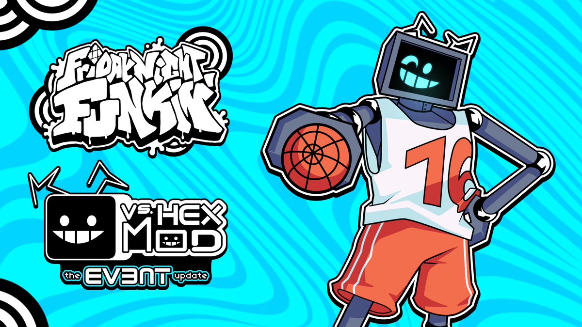 Hi guys!

Tomorrow you can except a gameplay showcase of the new Hex update alongside release date news!🏀📺

Tune in at 4PM ET on YouTube to see for yourself!