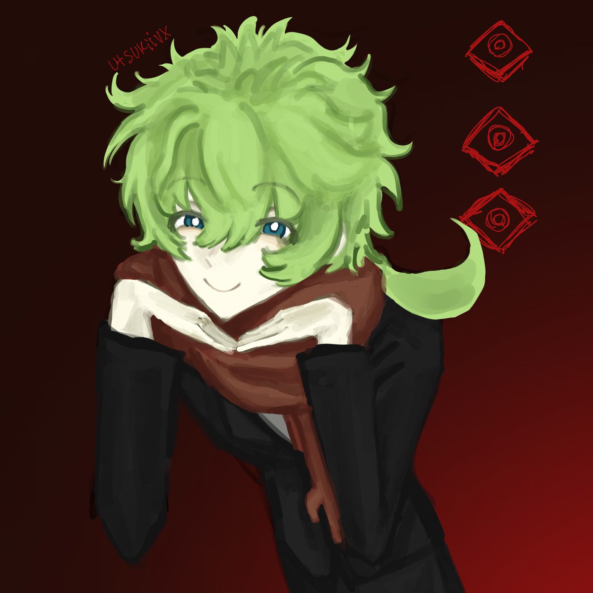 helllooo twitter mind seeing a little pretty #souhiyori from peak game #yttd #pls #kimigashine