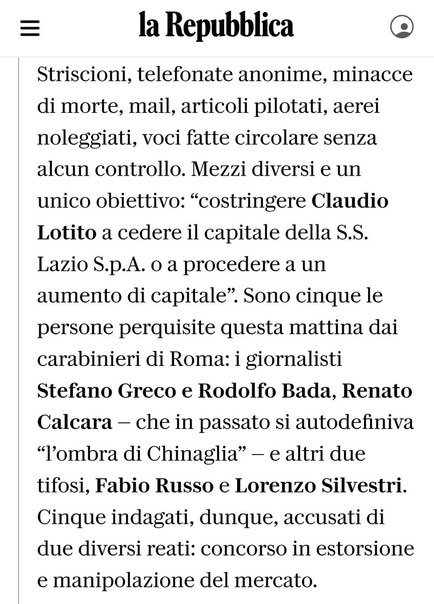 Simonebruce85's tweet photo. @1962Greco Grande stima per tutto quello che fai...e chi ci mette la faccia https://t.co/mLkibvHlcO