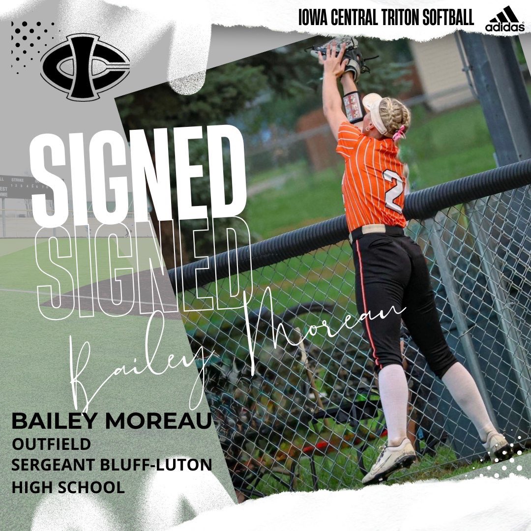 Iowa Central Tritons Softball tweet media