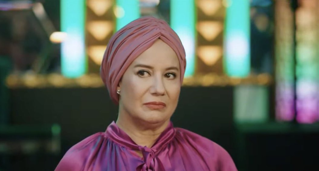 Ortamda sevmedigim birine denk gelmişimdir

 #KızılcıkŞerbeti