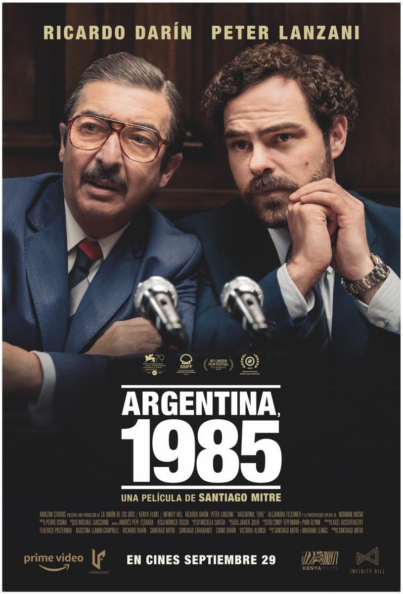 Qué maravilla de película y qué envidia.