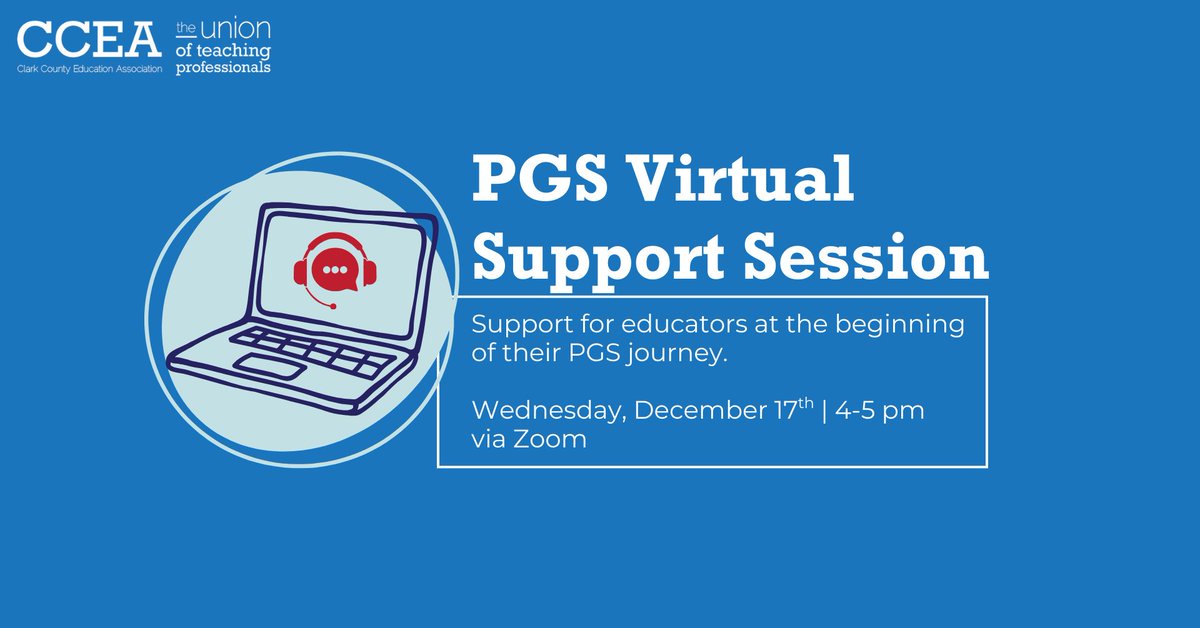 Clark County Education Association tweet media