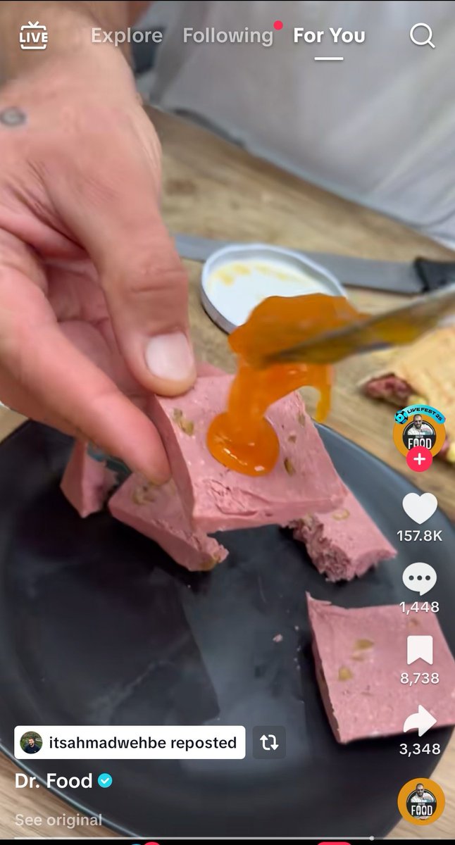 خلص تيكتوك لليوم.