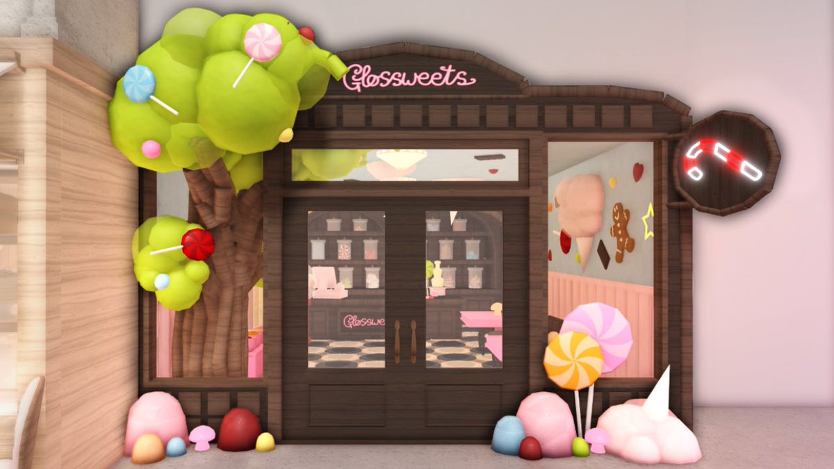 I BUILT A CANDY STORE IN BLOXBURG! 🍭

youtube.com/watch?v=9jjFQw…