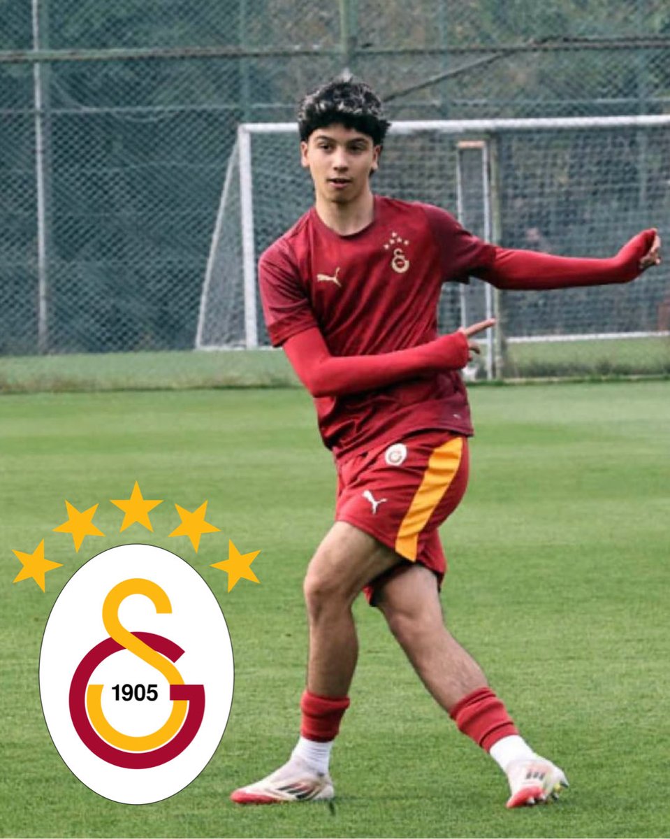 Congrats to local <a href="/adakaratepe10/">ada karatepe</a> on joining the <a href="/GalatasaraySK/">Galatasaray SK</a> U-19’s over in Turkey 👏

Ada is the 2nd <a href="/achilles_fc/">Achilles FC</a> alum to go to Europe this year after Gustavo Borges signed with the <a href="/eintracht_lz/">Eintracht Frankfurt NLZ</a> academy 👀