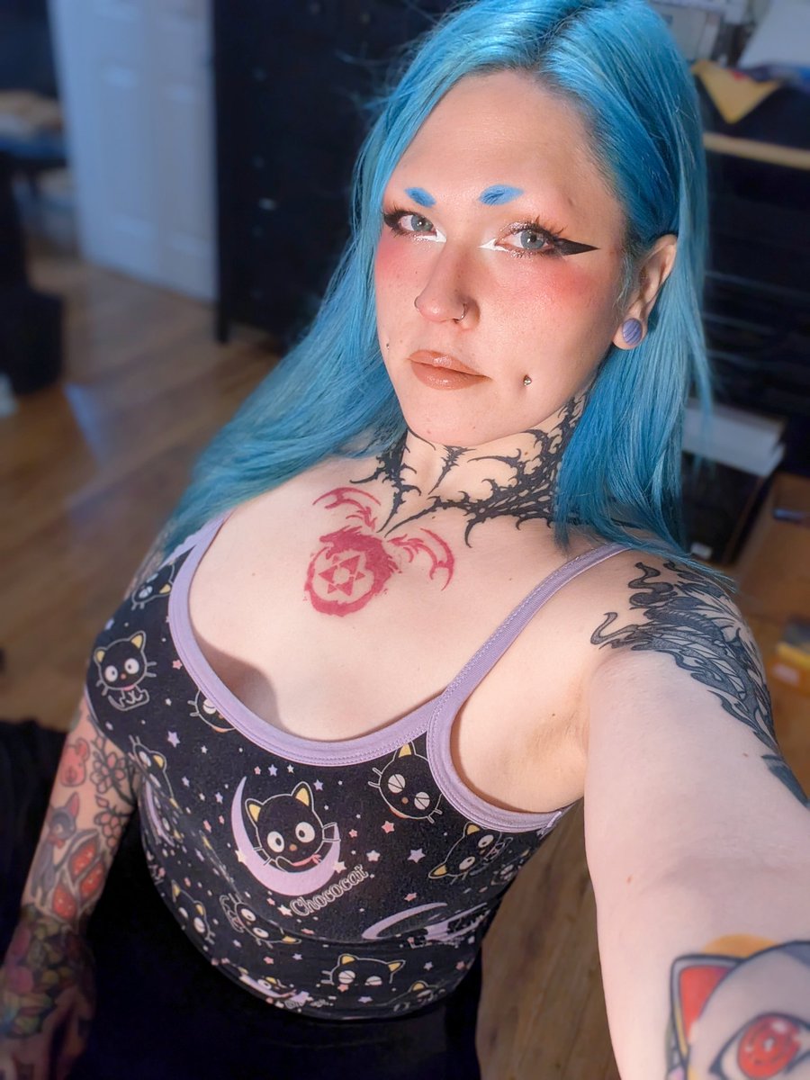 Lust 🏳️‍⚧️ tweet media