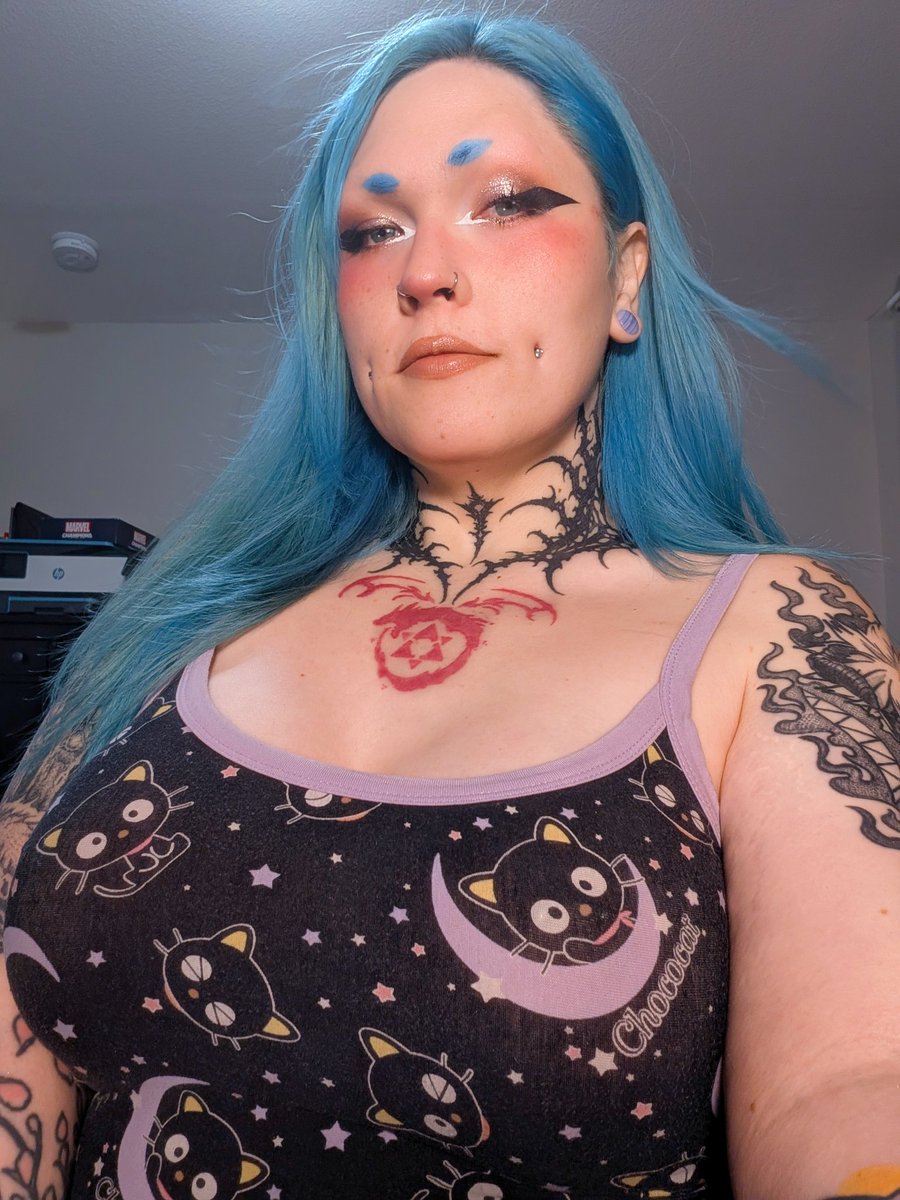 Lust 🏳️‍⚧️ tweet media