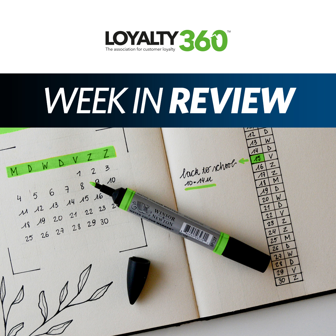 Our Week in Review is here!
🔹 Maritz’s Mike Donini breaks down the new incentive landscape — curated rewards, trending merchandise, and purposeful choice.
🔹 Wings and Rings shares how community, freshness, and high-value promos fuel loyalty growth.

Maritz: