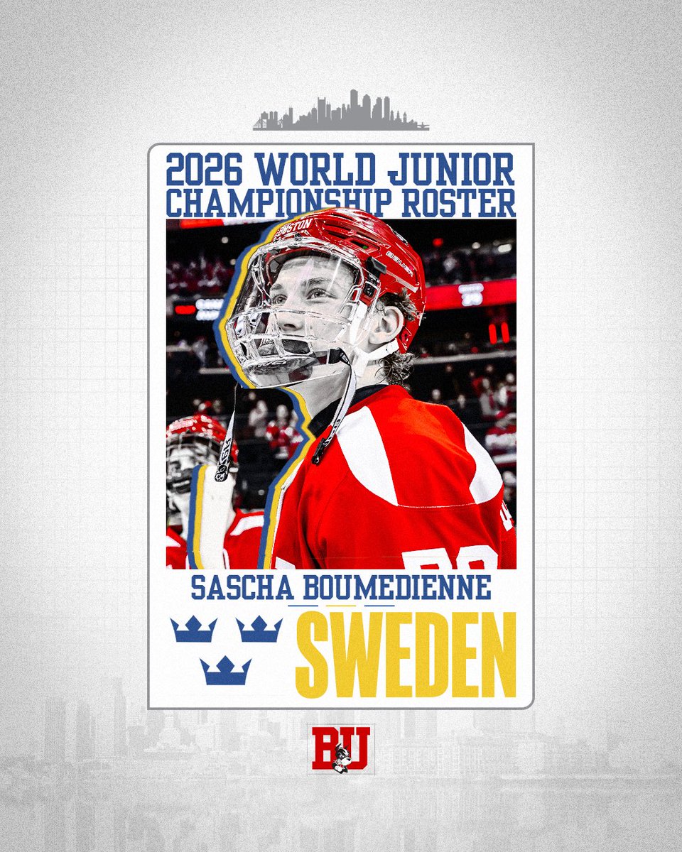 BU Men's Hockey tweet media