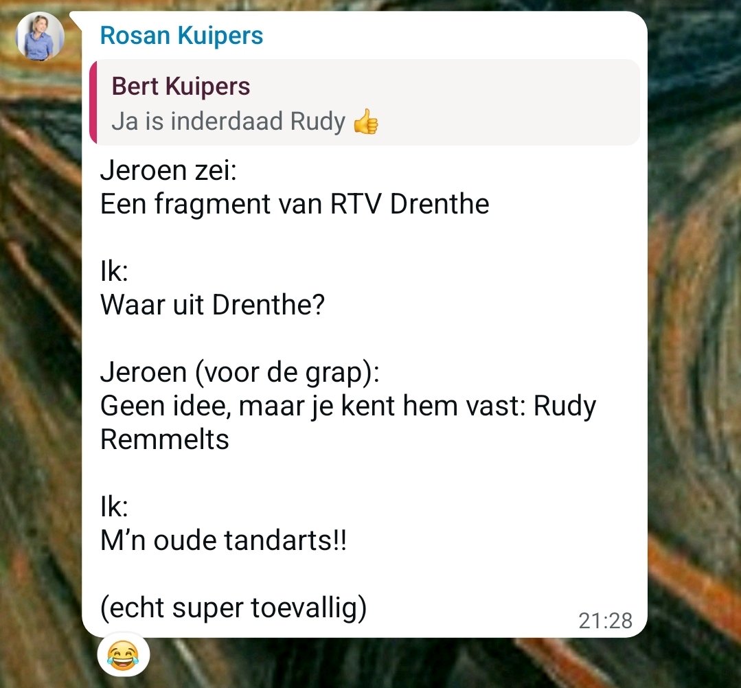 Wij keken RegioNed en ik dacht een grap te maken. Niet dus.

Vooroordelen kloppen gewoon.