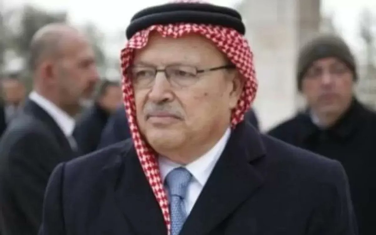 امجد هزاع المجالي في بيان جديد : صوت الحق يعلو ولا يعلى عليه ☞ wp.me/pahOmi-5fir