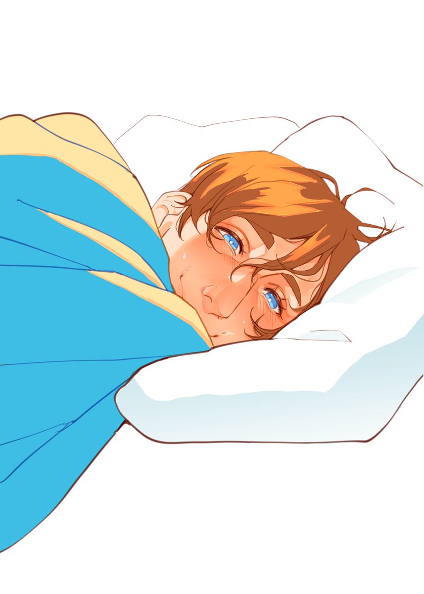 Sleepy 💙
#dispatch