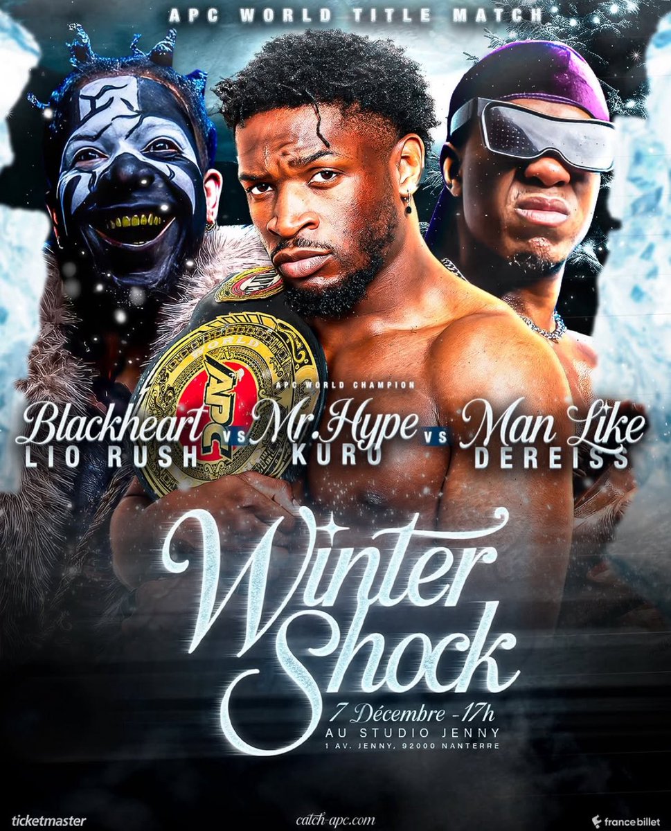 Global Catch tweet media