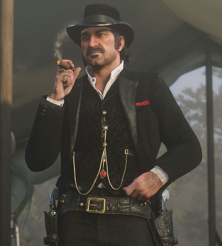 I can't be the only one who couldn't get past this resemblance