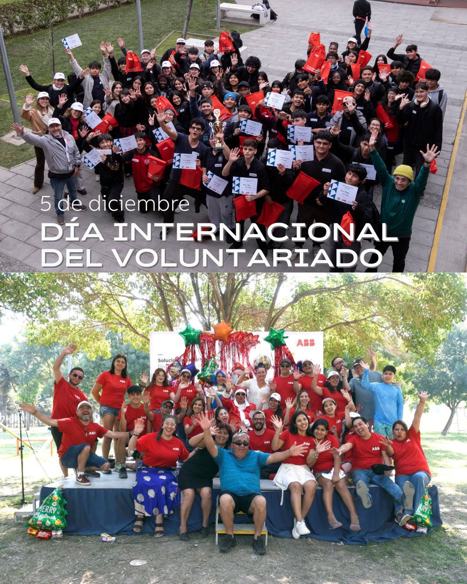 ABB en Chile tweet media