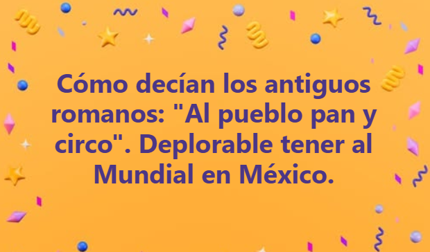 #FIFA #Mundial2026 <a href="/Claudiashein/">Claudia Sheinbaum Pardo</a>