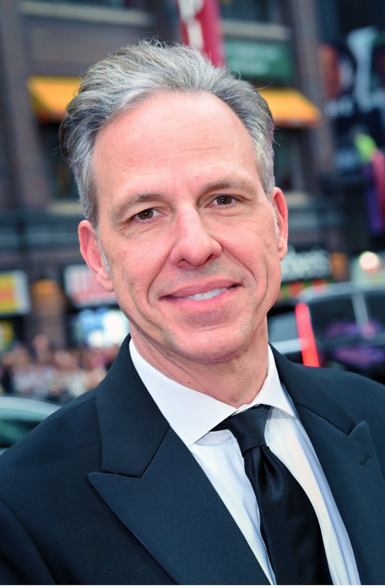 You been lied to by the MOST TRUSTED NEWS @cnn, and its reporter. <a href="/jaketapper/">Jake Tapper 🦅</a> is a Black Man!