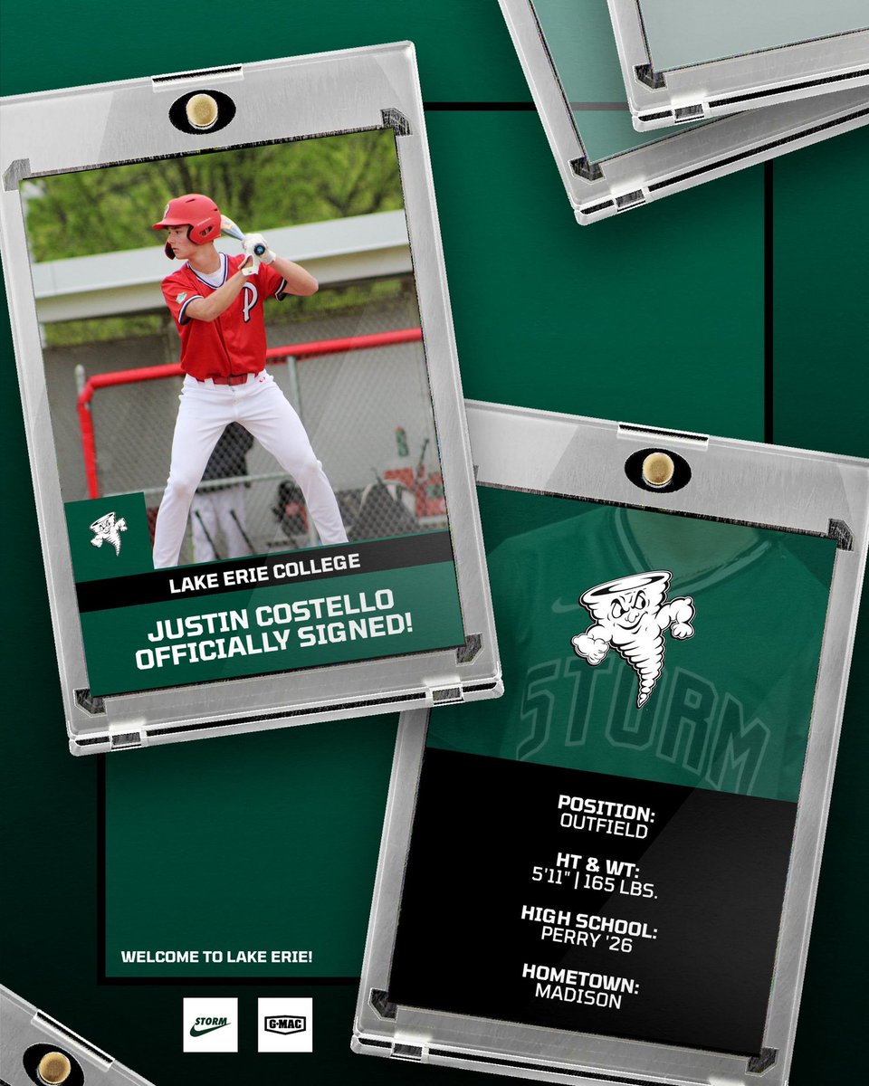 Lake Erie College Baseball 🌪️ tweet media