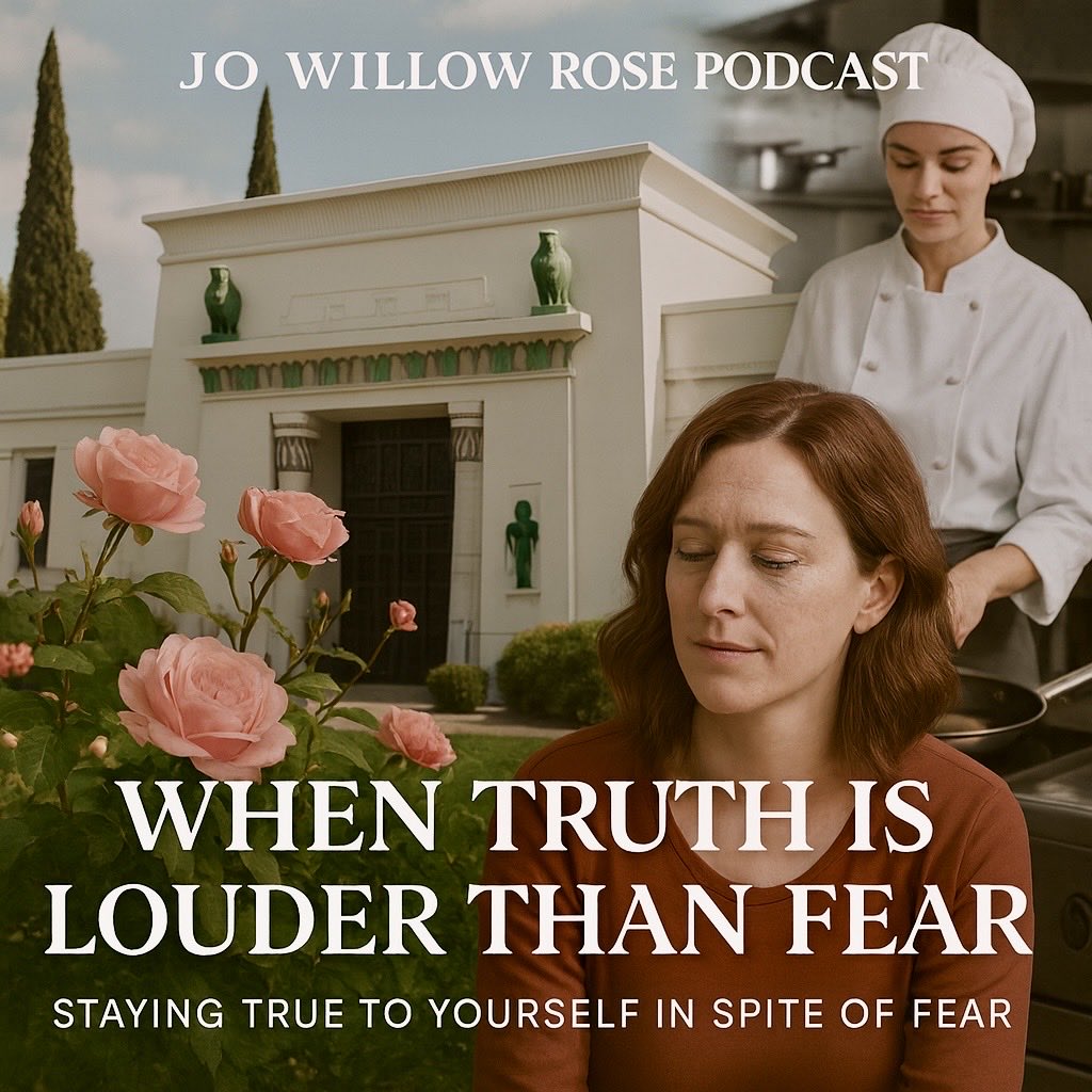 Jo Willow Rose (@jowillowrose) / Posts / X