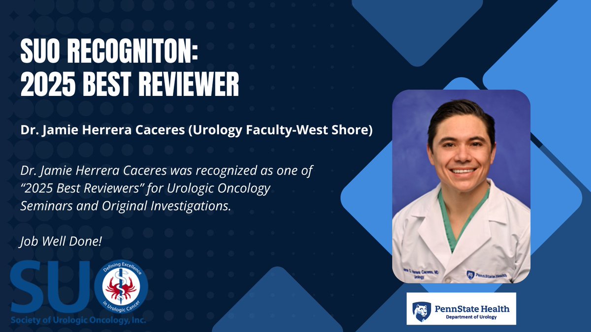 Penn State Urology tweet media
