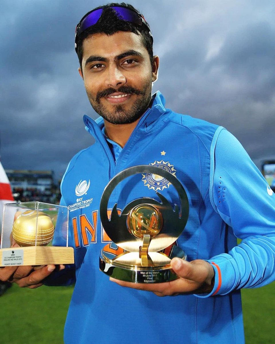 RJadejaFC's tweet photo. Happy Birthday Sir , Stallion, Rockstar, Royal Ravindra Jadeja 

T20 WC winner
2 times ICC CT winner
4 times IPL winner
1 CLT20 winner
4 times Asia Cup winner
1 u19 World Cup winner

@imjadeja #RAVINDRAJADEJA https://t.co/oaFSi1J6MW