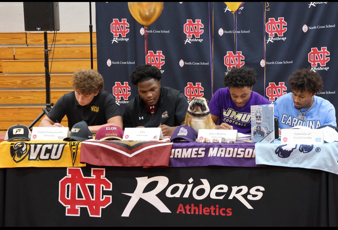 North Cross School tweet media