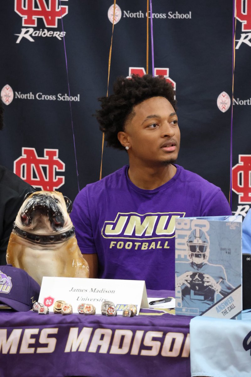 North Cross School tweet media