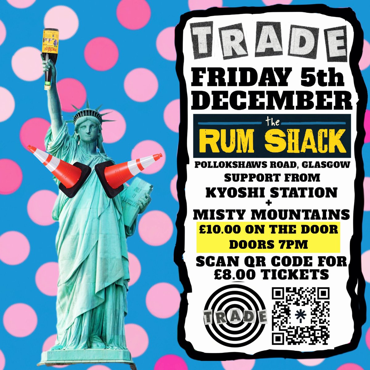 TradeFOF's tweet photo. On At 9:30pm Tonight The Rum Shack Glasgow!
#worldcup 
#scotland 
https://t.co/5RS7qSLFJq https://t.co/hShvxwzysS