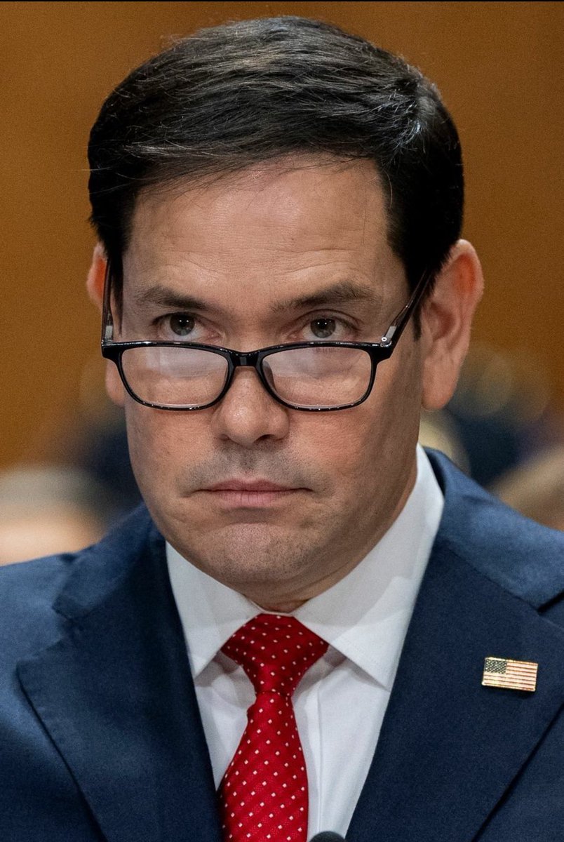 KRIEGSERKLÄRUNG DER USA an die EU❗️

MARCO RUBIO

„Es ist nicht nur ein Angriff auf 𝕏, sondern ein Angriff auf alle US-Tech-Plattformen und das amerikanische Volk durch ausländische Regierungen.

Die Tage der Online-Zensur von Amerikanern sind VORBEI. Die EU trägt die