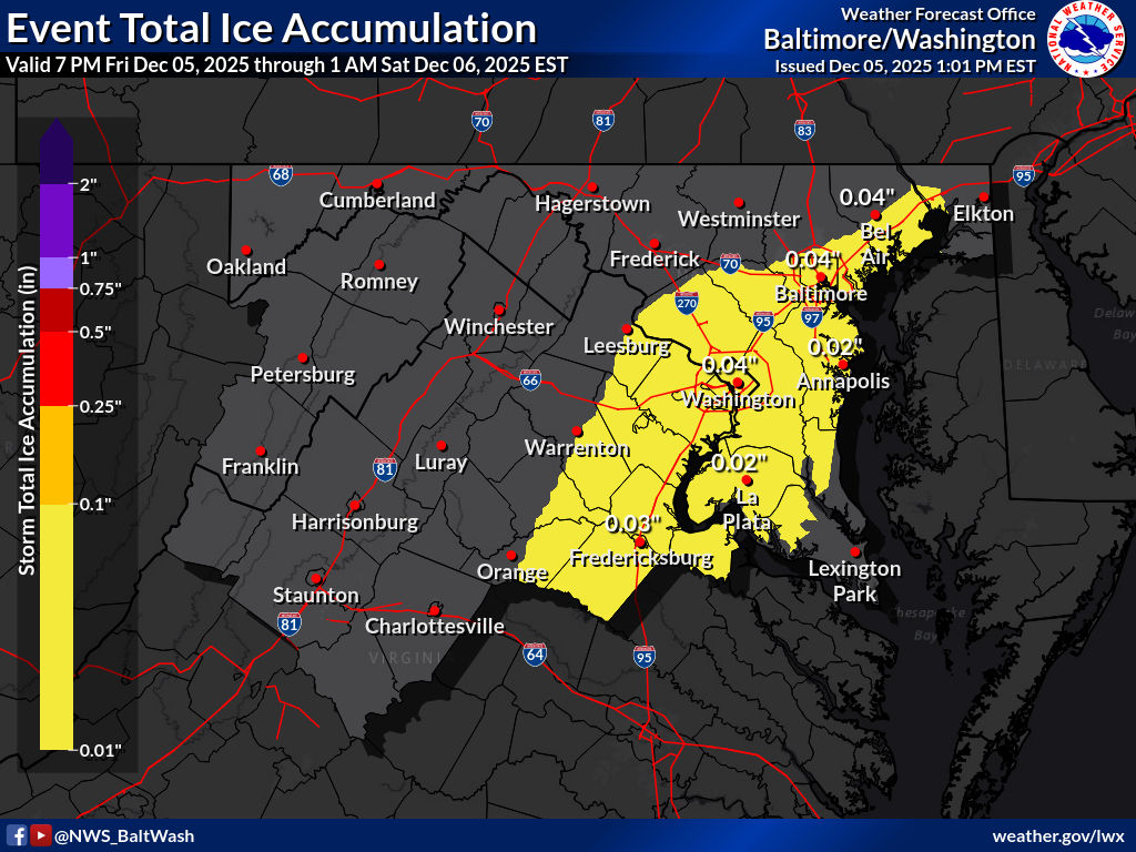 Winter Weather Advisory Tonight as Freezing Rain Threatens Hazardous Travel dlvr.it/TPfmlN