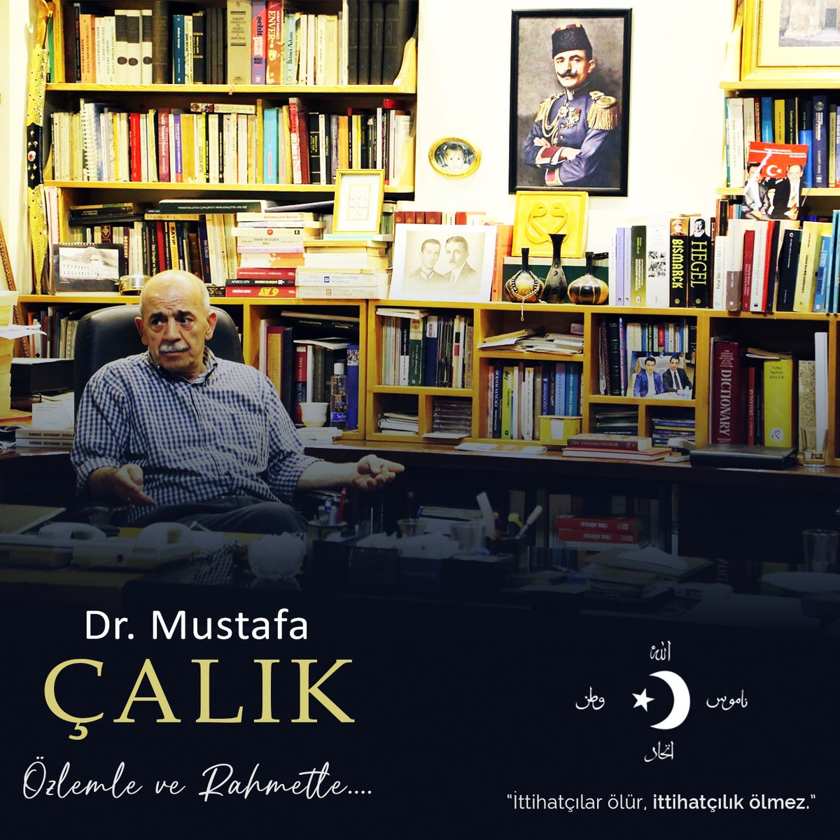mkalabalik1's tweet photo. Ahiretin mâmur olsun Sayın Hocam...

#MustafaÇalık https://t.co/uclRqoW6Mb