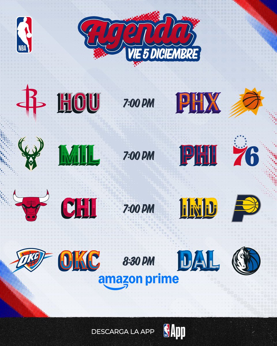 NBA MÉXICO tweet media