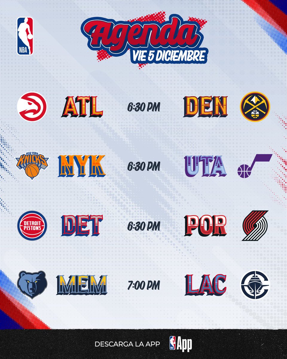 NBA MÉXICO tweet media