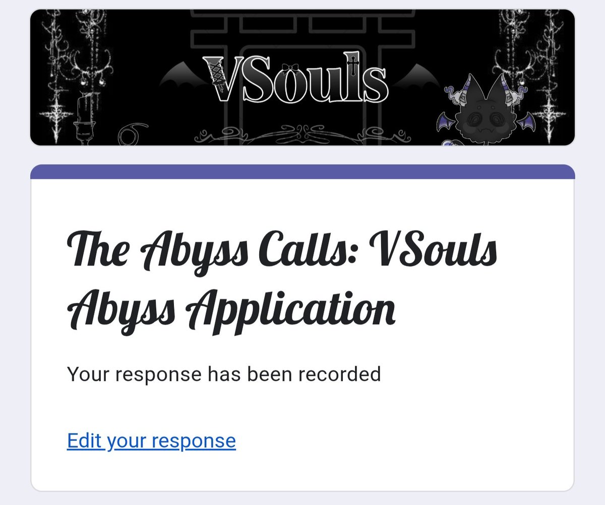 Flashver's tweet image. #VSoulsOffering IVE APPLIED!!