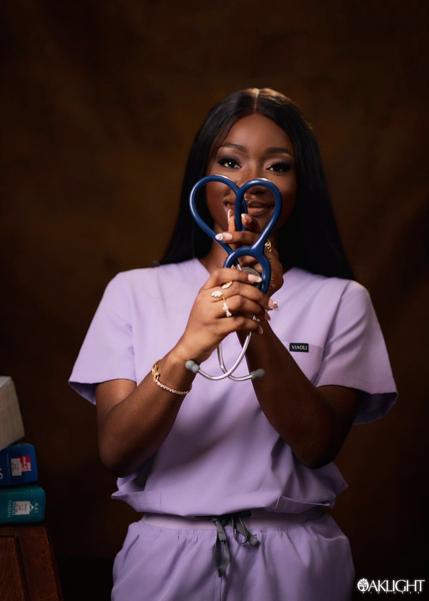 Reintroducing, Dr. (Med) Erica Pokuah Ofori! Whewww! Had it not been God???🥹
#BEST4LAST
#UGMS2025
#UGDS2025