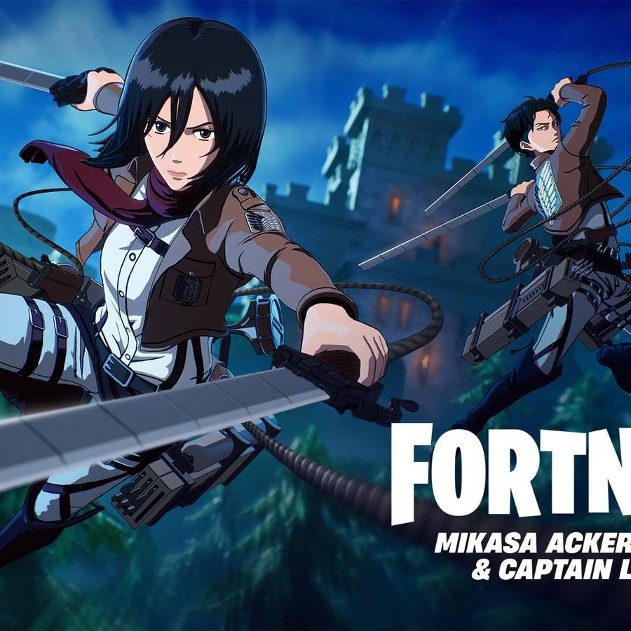 FortniteAoT's tweet photo. Day 8 of asking @Fortnite for Attack on Titan + Wave 2
#ArminForFortnite #ErwinForFortnite #HangeForFortnite #ReinerAnnieBertholtForFortnite #JeanForFortnite #BringBackLevi #BringBackMikasa #ErenWave2 https://t.co/xc4DallWQp