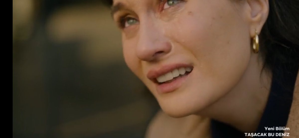 Şu kadın diziden çıkabilir mi  izlemek istemiyorum şunun şu malca sahnelerini 
#TaşacakBuDeniz