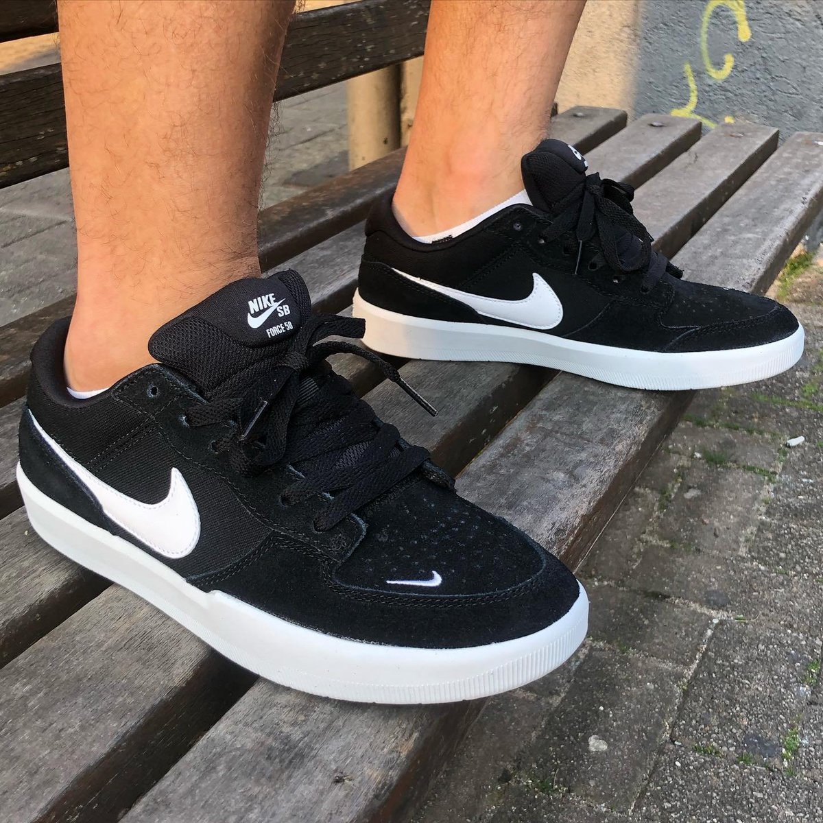 🥈 DEIXA ATÉ FEIO BONITO

Tênis Nike Sb Force 58

🎟️ Cupom: VALE18CAZETV
Por 279,99 em 6x sem juros
mercadolivre.com/sec/2brQiyd
