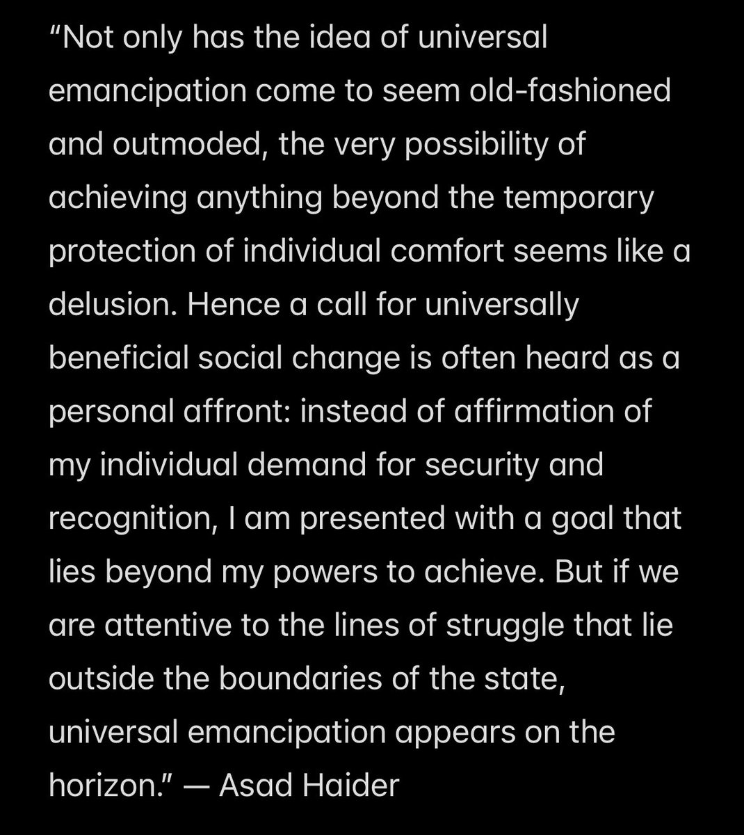 From Asad’s Mistaken Identity: