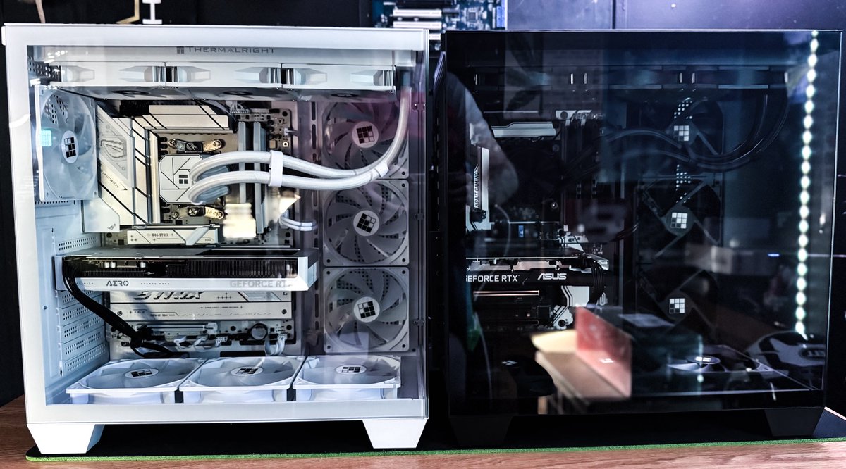 TitanBuilt's tweet photo. Christmas is right around the corner! Who’s needing them a PC or an upgrade?! 

#TitanBuilt ⚔️ https://t.co/f3XltwuzZw