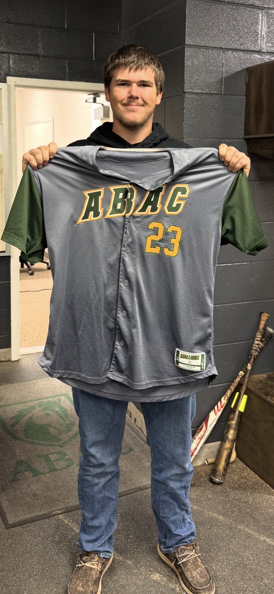 Waylon Smith 2026 ABAC Commit tweet media