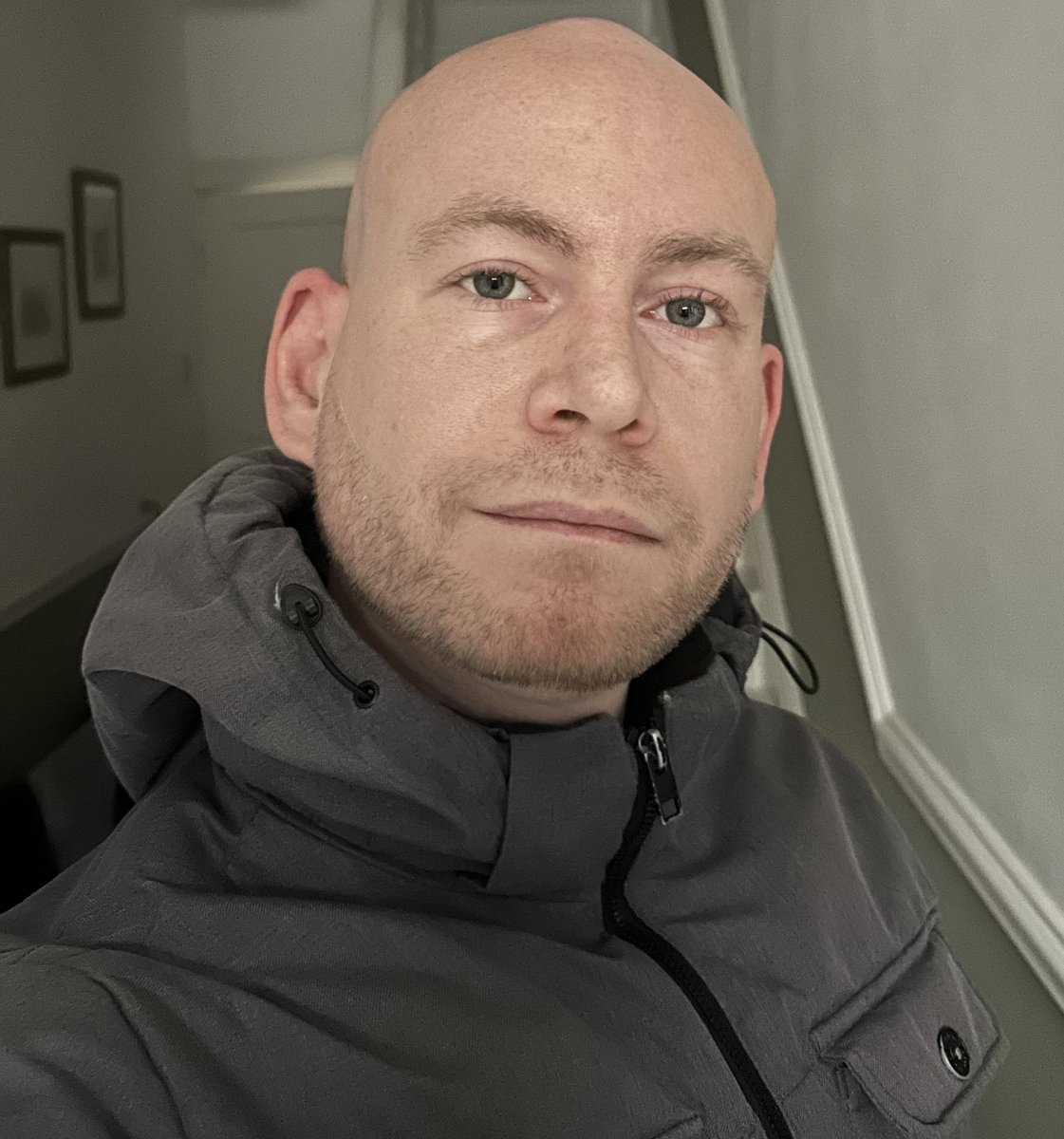 The face of a guy who has been messed around and ignored too many times. #gayscruff #gayskinhead #gayotter