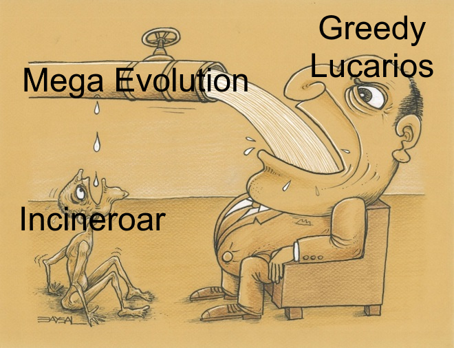 Incineroar (@incinpkmn) on Twitter photo 