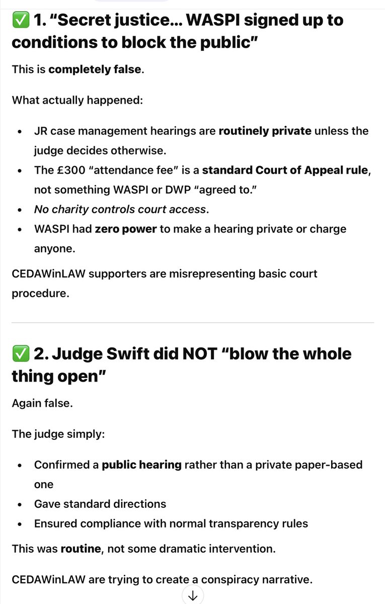 #waspi #50sWomen 
FACTS NOT FICTION PART 1