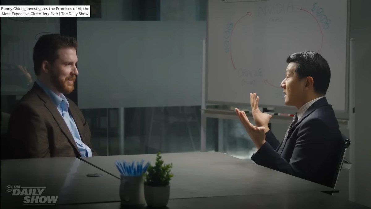 iapsAI's tweet image. 🚀 IAPS's Chief Strategy Officer, @peterwildeford, joined @ronnychieng on @TheDailyShow to discuss AGI.