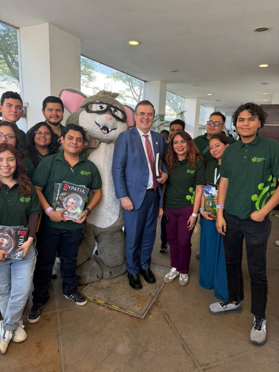 Gracias equipo InnovaFest 2025 !!