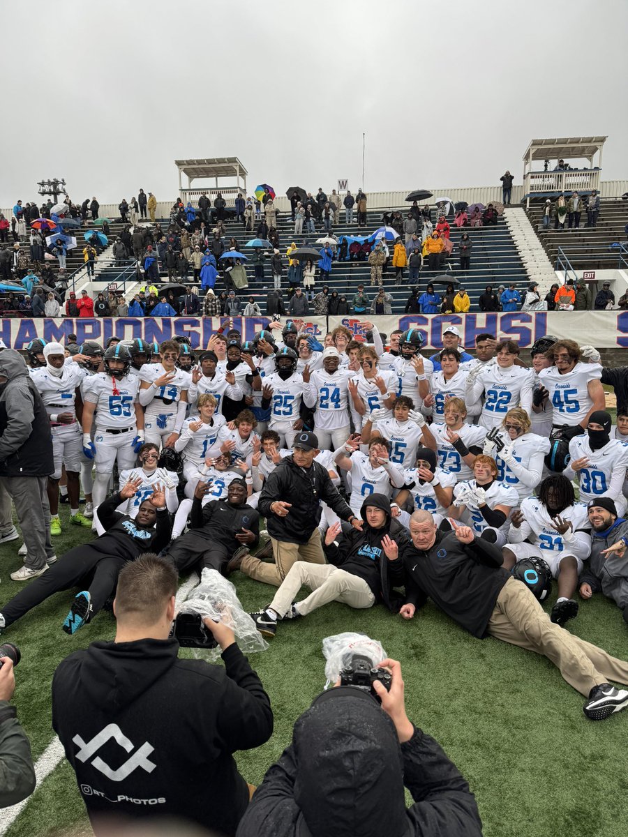 Oceanside Collegiate Academy Athletics tweet media